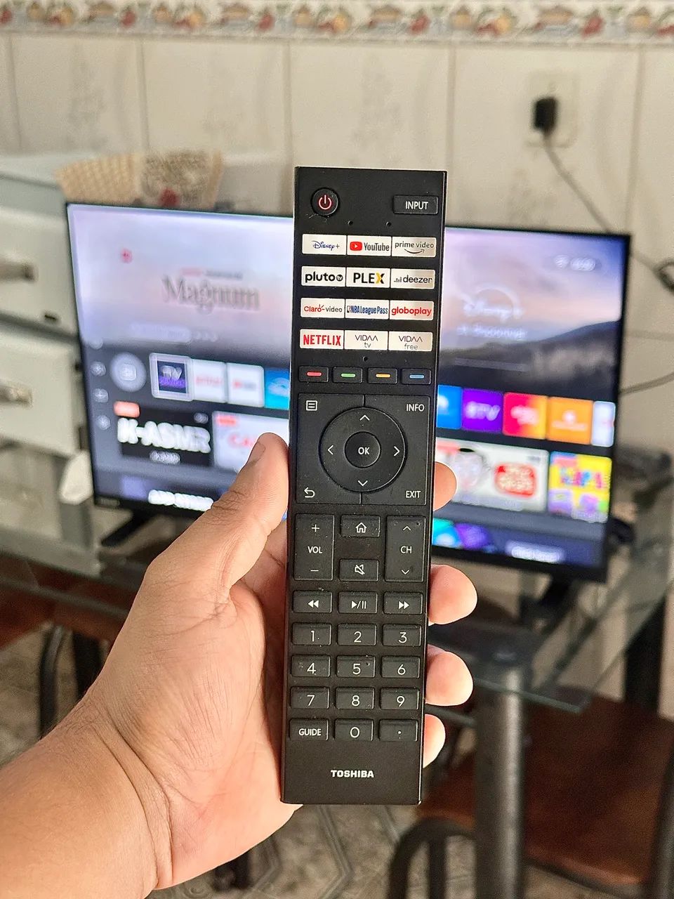 Tv smart 32 polegadas  - Foto 3