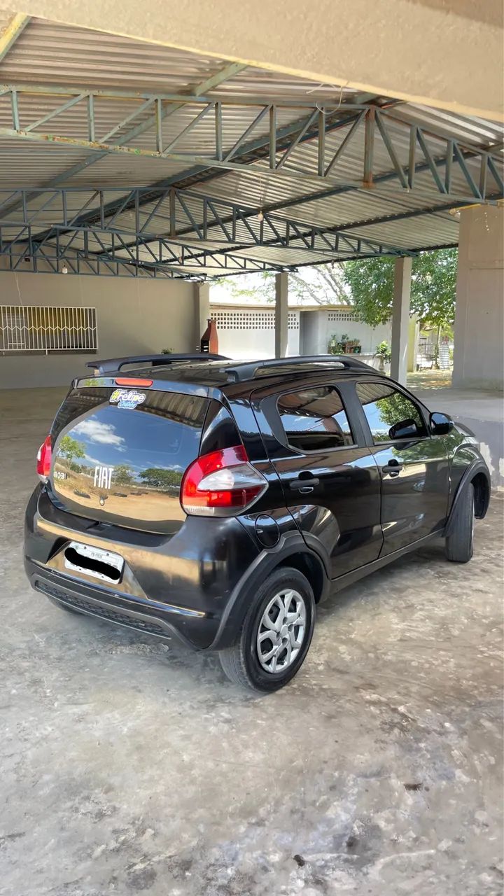 Fiat Mobi MOBI WAY 1.0 Fire Flex 5p. 2018