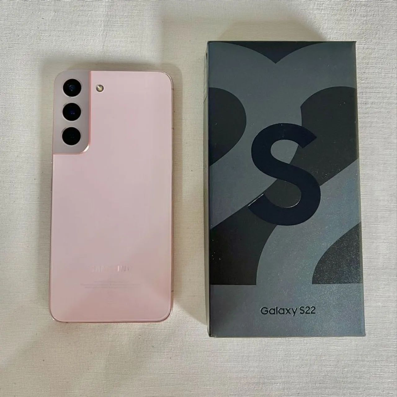 Samsung Galaxy S22 e Galaxy S21 Fe