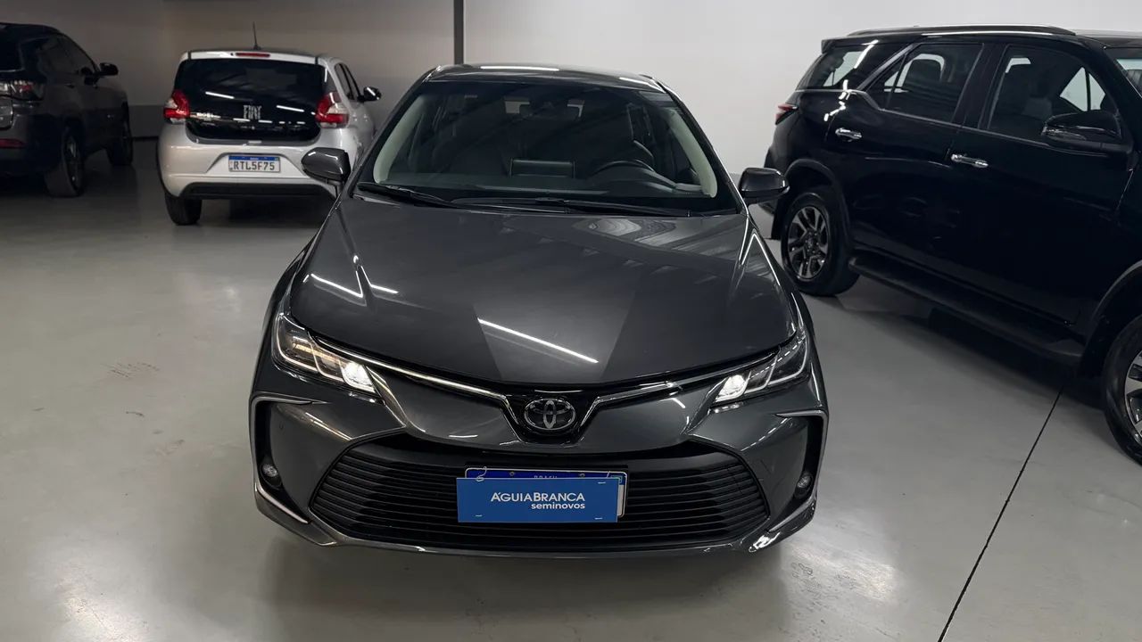 Toyota Corolla XEI 2.0 16V AT FLEX 2023
