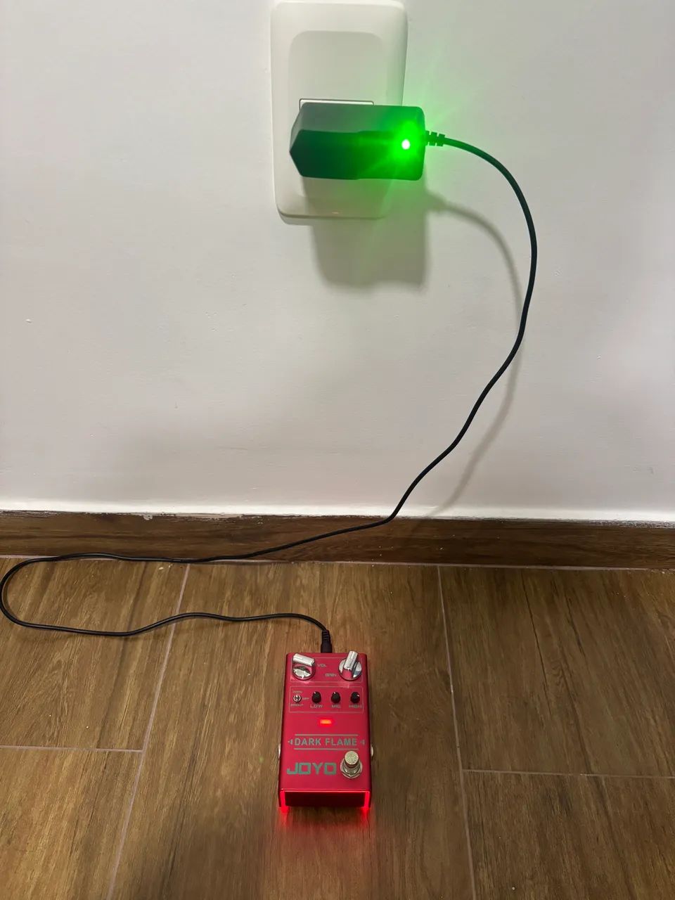 Pedal Joyo Dark Flame  - Foto 3