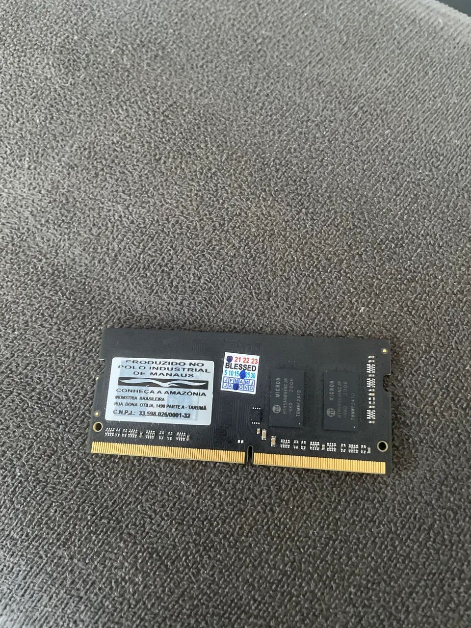 Memória ram win 4gb - Foto 2