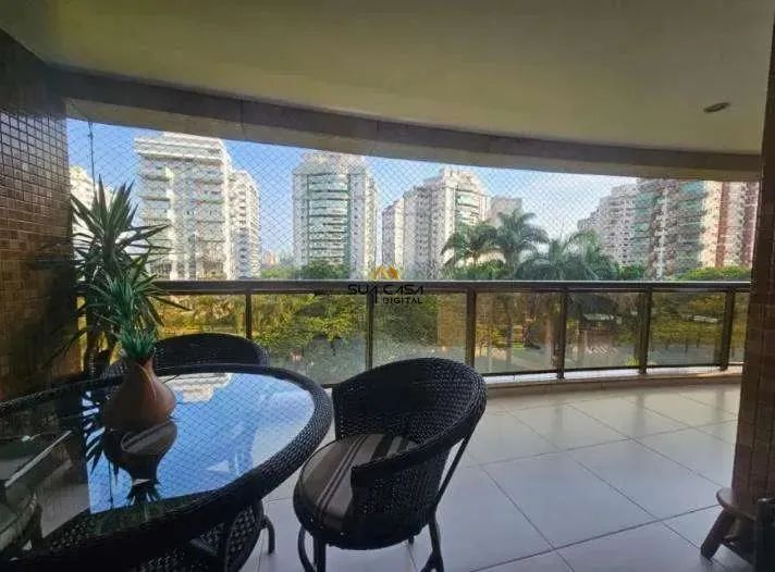 Barra da Tijuca | Apartamento 4 quartos, sendo 2 suites REF: BAAP3739 - Foto 3