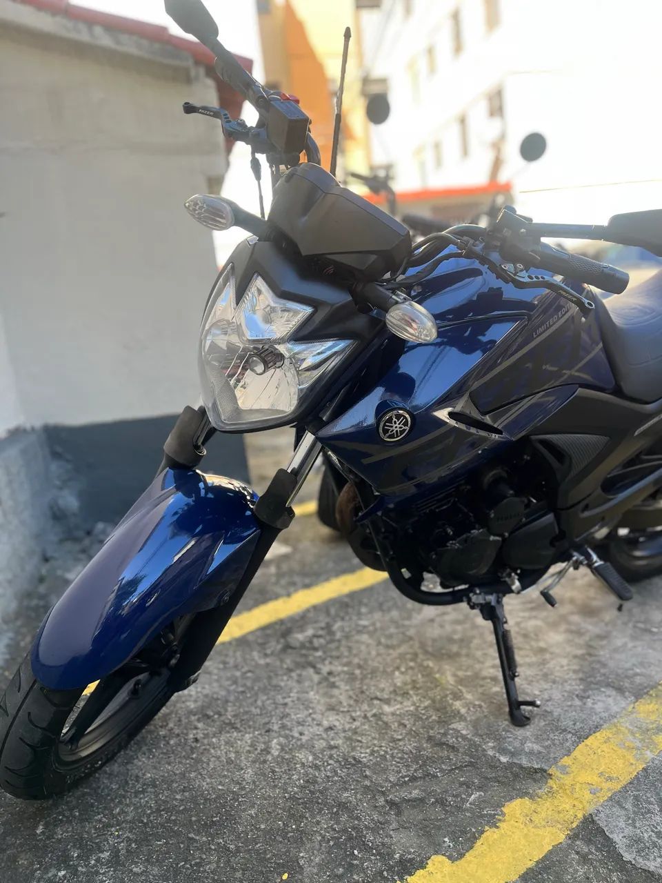 Fazer 250 Linda  - Foto 4