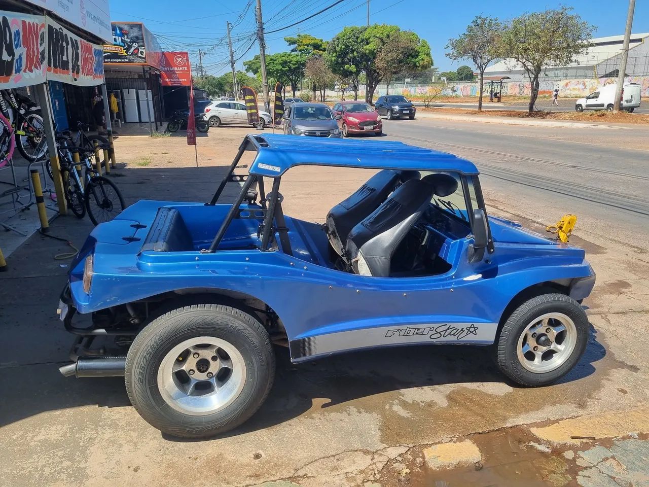 Bugre Buggy IV E V 1993 - Foto 2