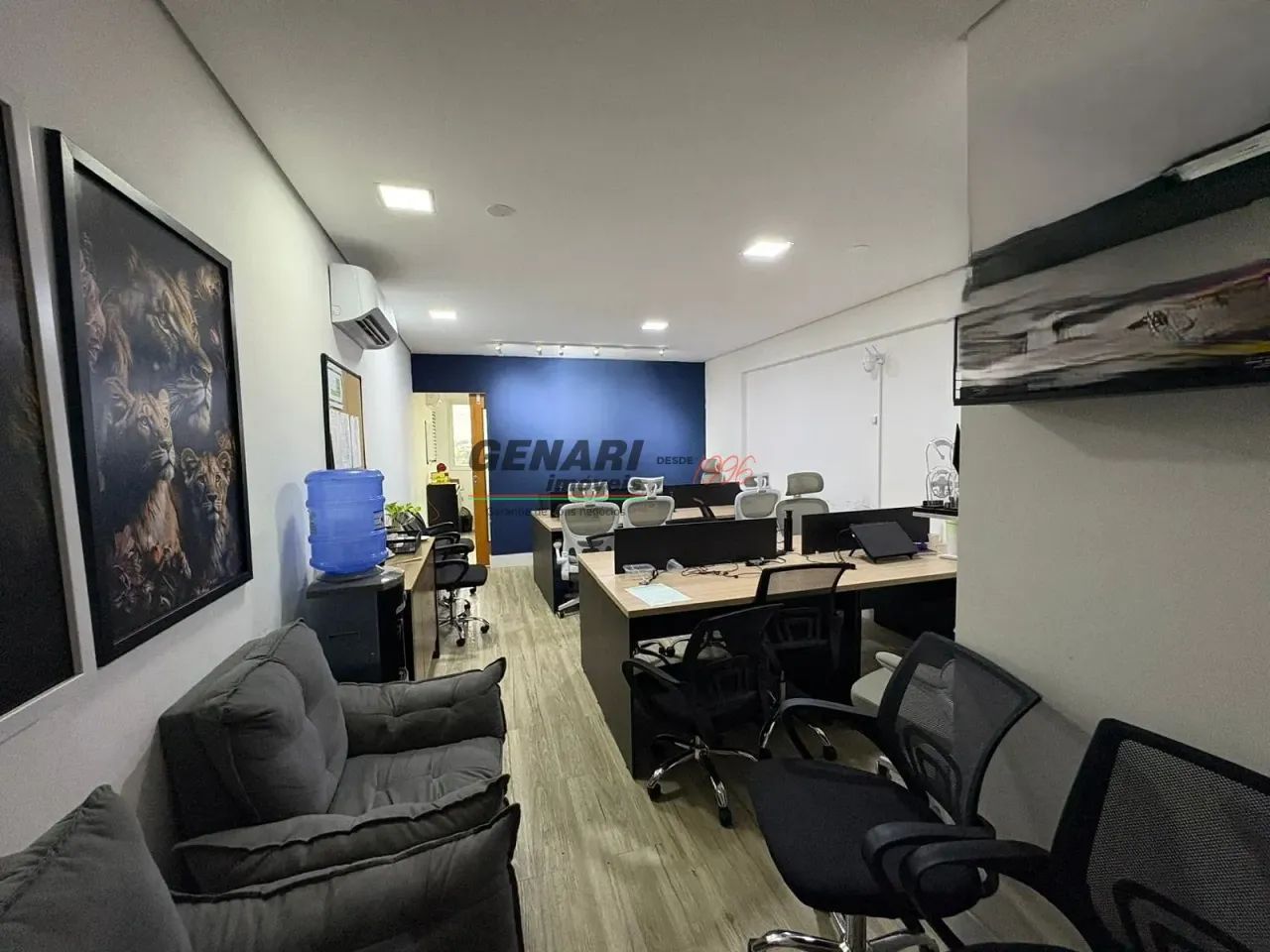 Sala comercial à venda, Condomínio Office Premium, Indaiatuba/SP