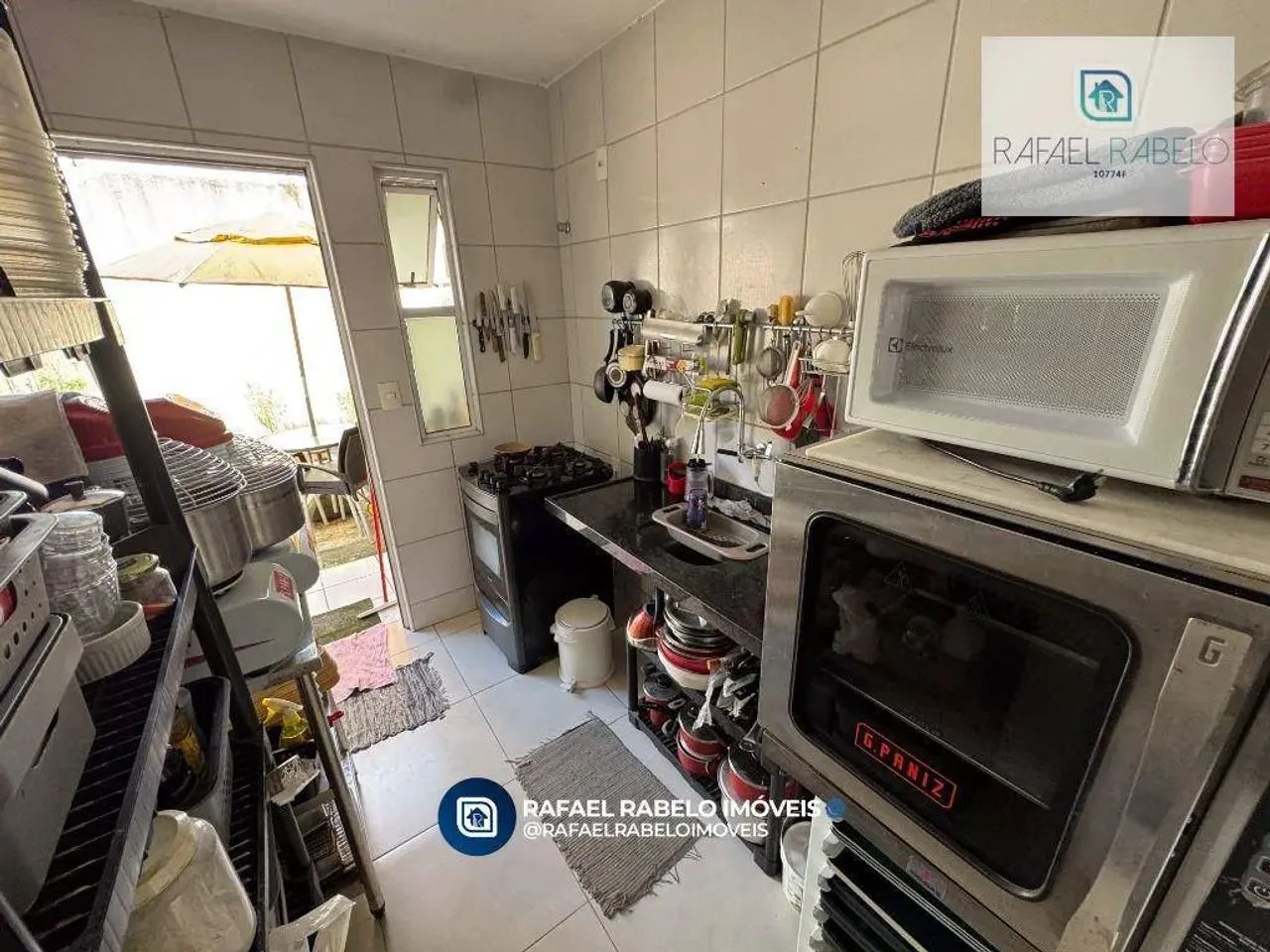 Casa duplex com 03 suítes à venda em Eusébio | Condomínio Eusébio Ville. - Foto 4