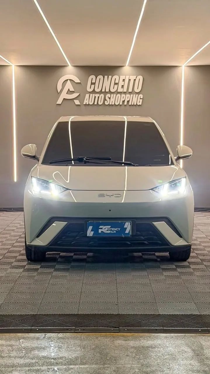 BYD Dolphin Mini (Elétrico) 2026 - Foto 2
