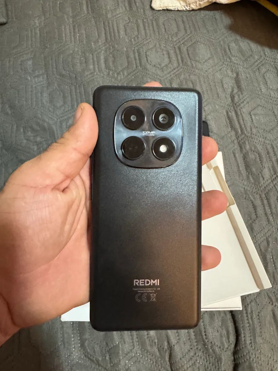 Redmi note 15 256gb - Foto 4