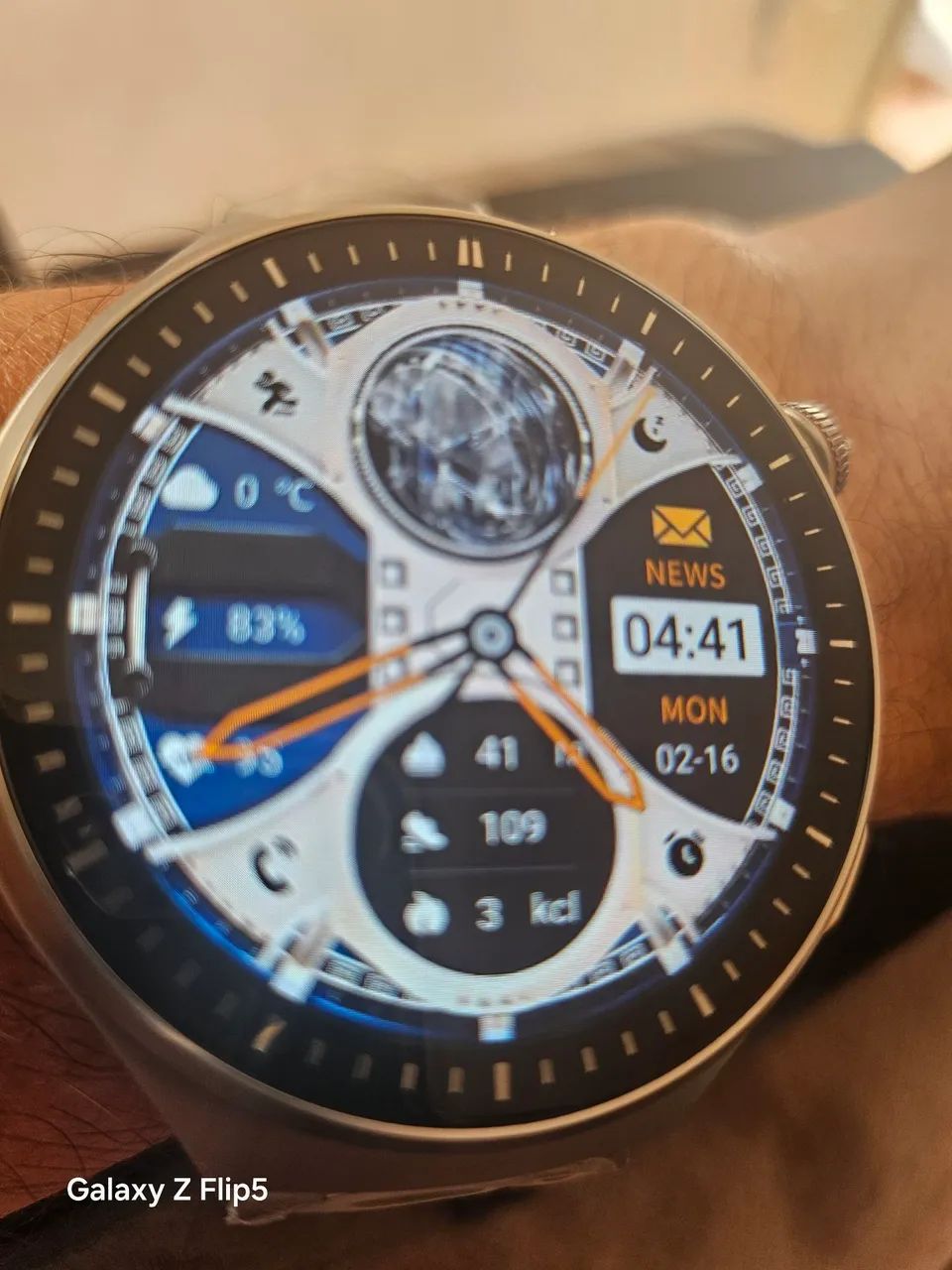 Smartwatch Hyundai importado  - Foto 2