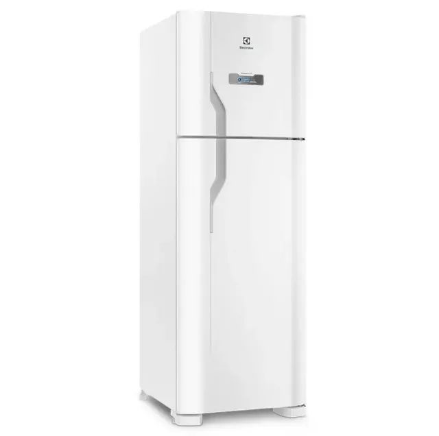 GELADEIRA ELECTROLUX FROST FREE DUPLEX SEMI-NOVA (SEM DETALHES)