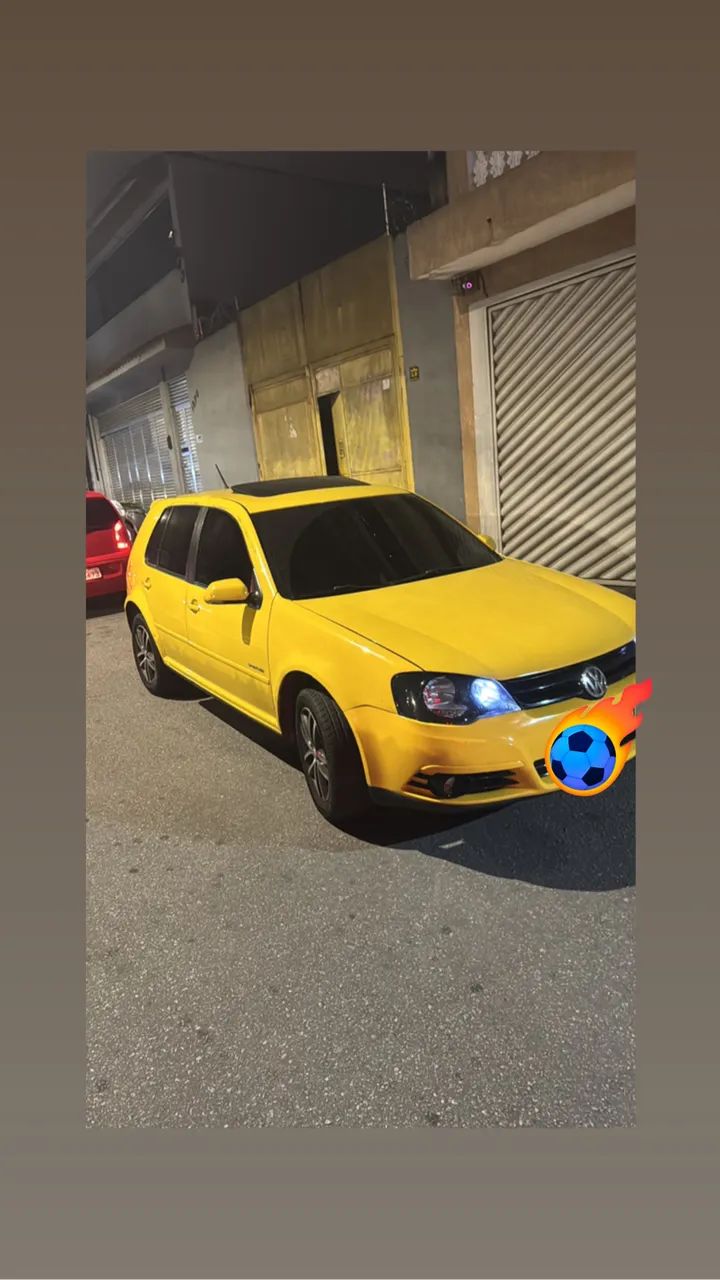 Volkswagen Golf 2008