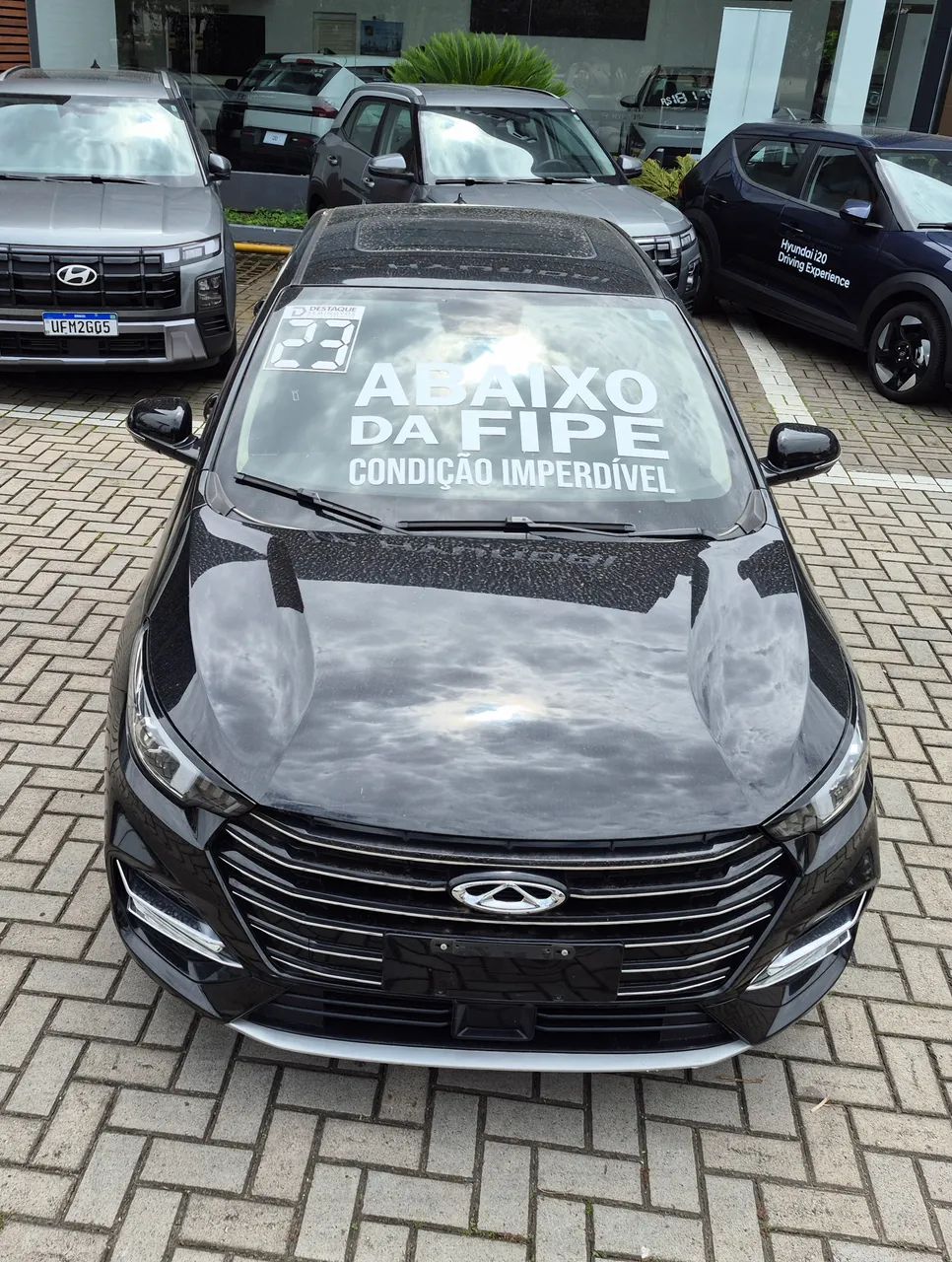 Caoa Chery Arrizo ARRIZO 6  PRO 1.5 Turbo Flex Aut. 2023