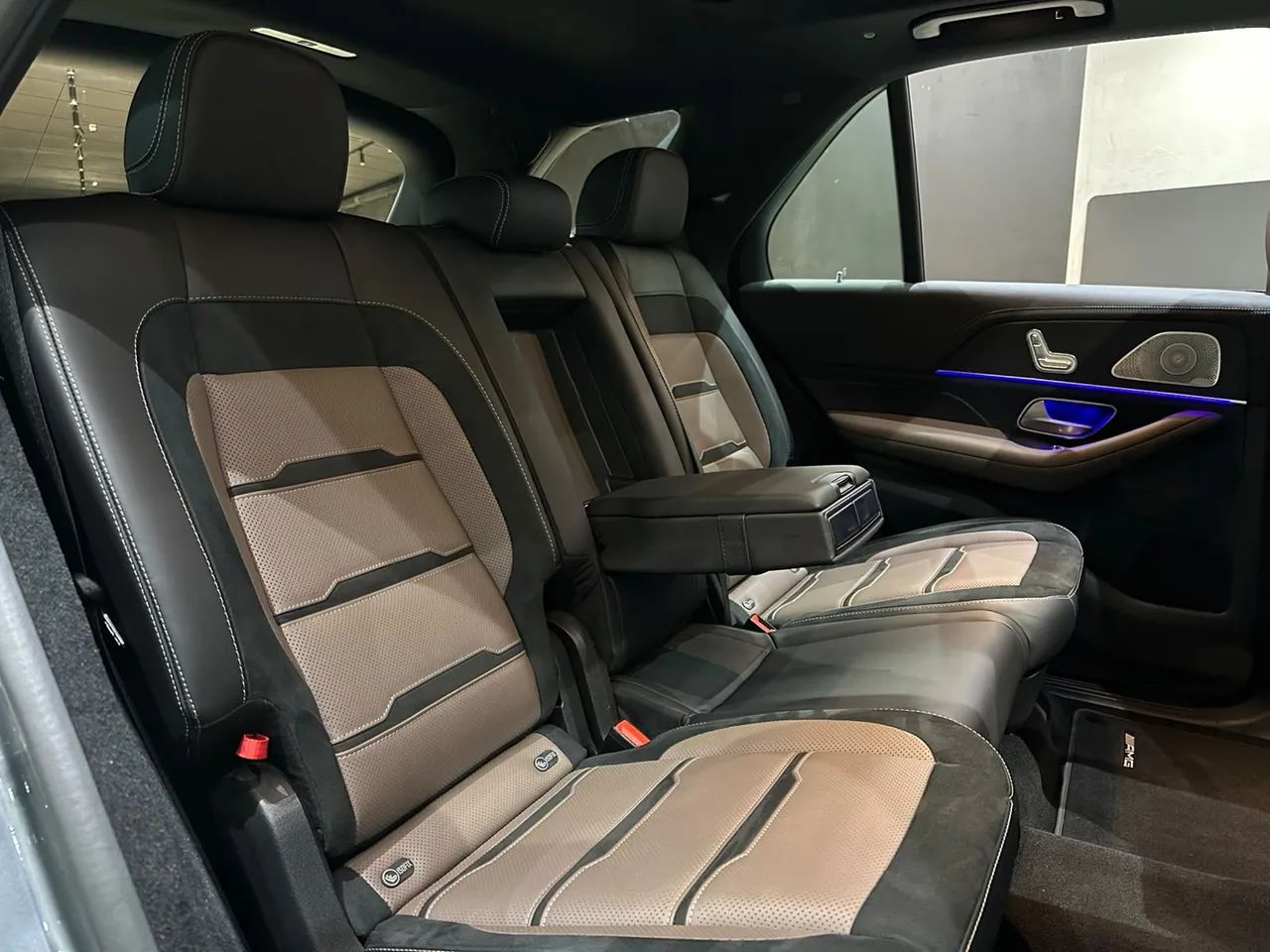 Mercedes-Benz GLE GLE-53 AMG 3.0 TB 4matic+, foto 9 de 20