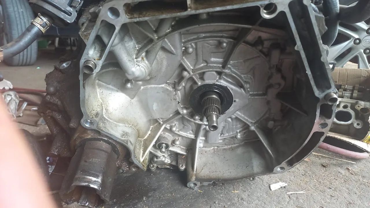 Câmbio automático do new civic 1.8 2010