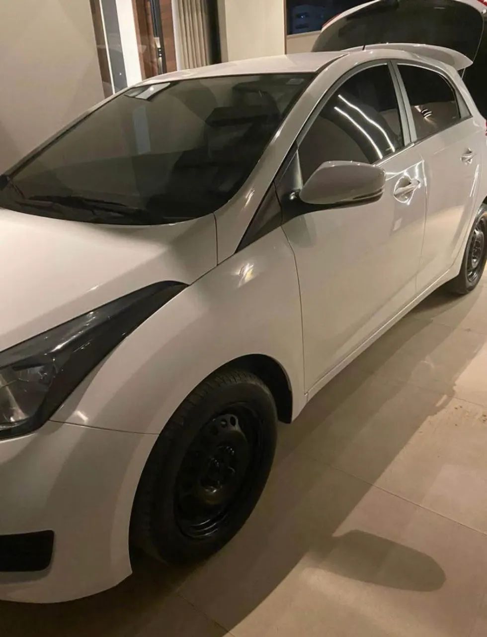 Hyundai HB20 Comf./c.plus/c.style 1.0 Flex 12V 2018 - Foto 2