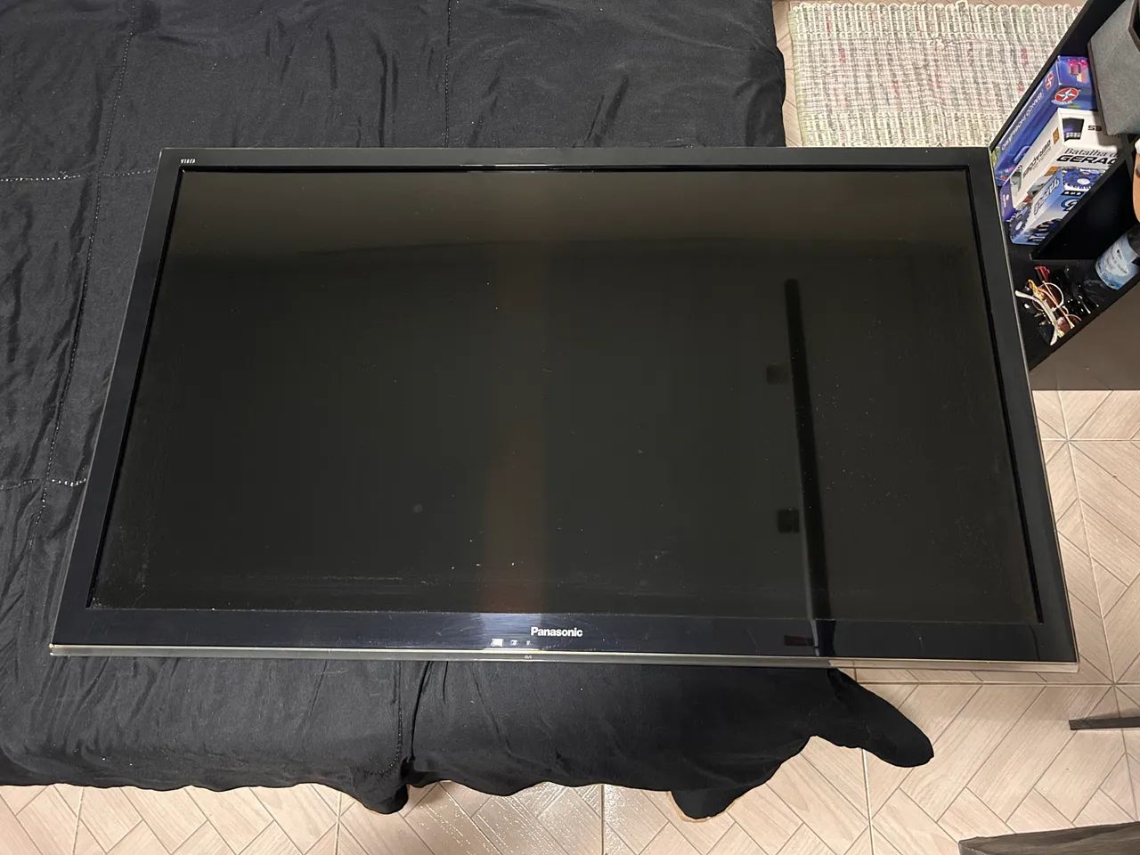 Tv Panasonic 42p - Foto 3