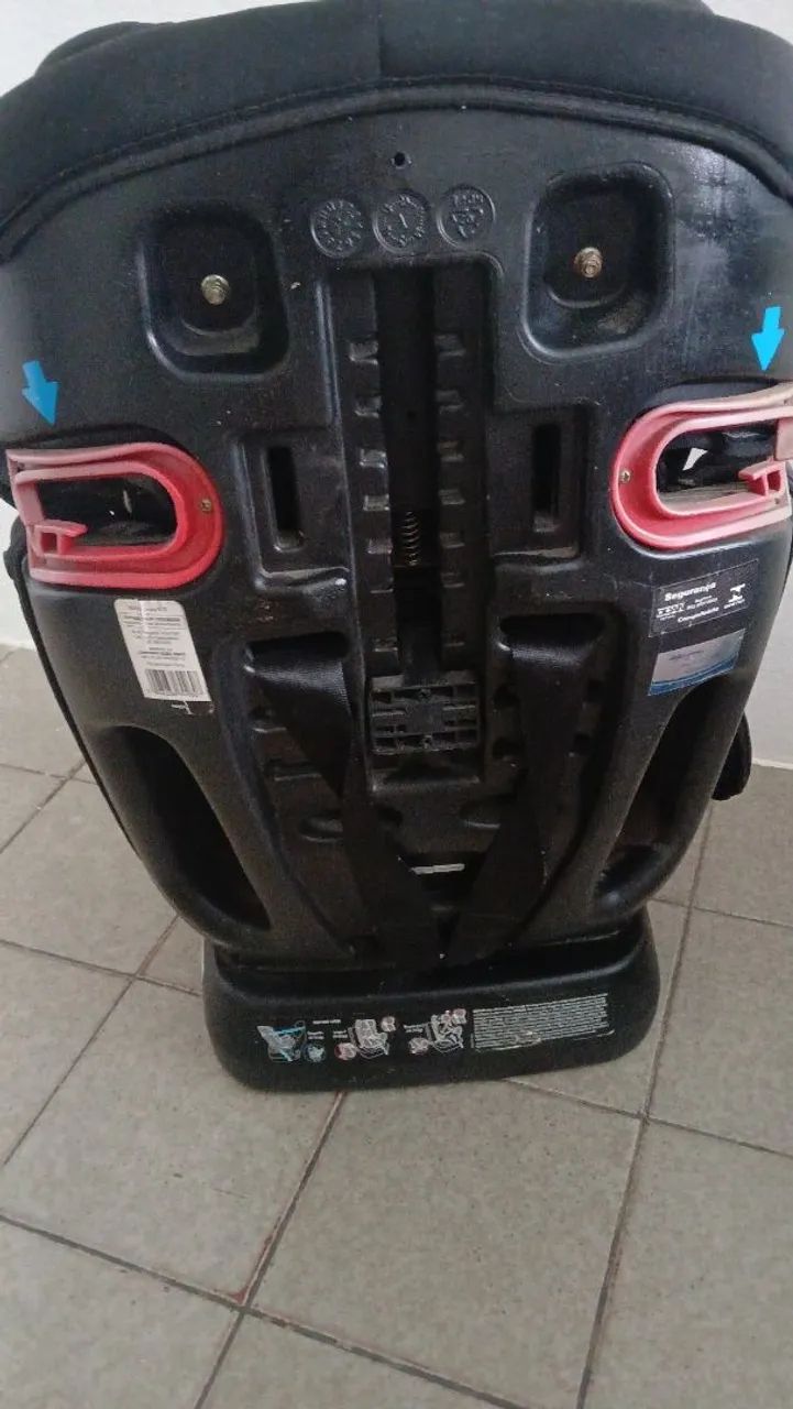 Cadeira de carro - Foto 2