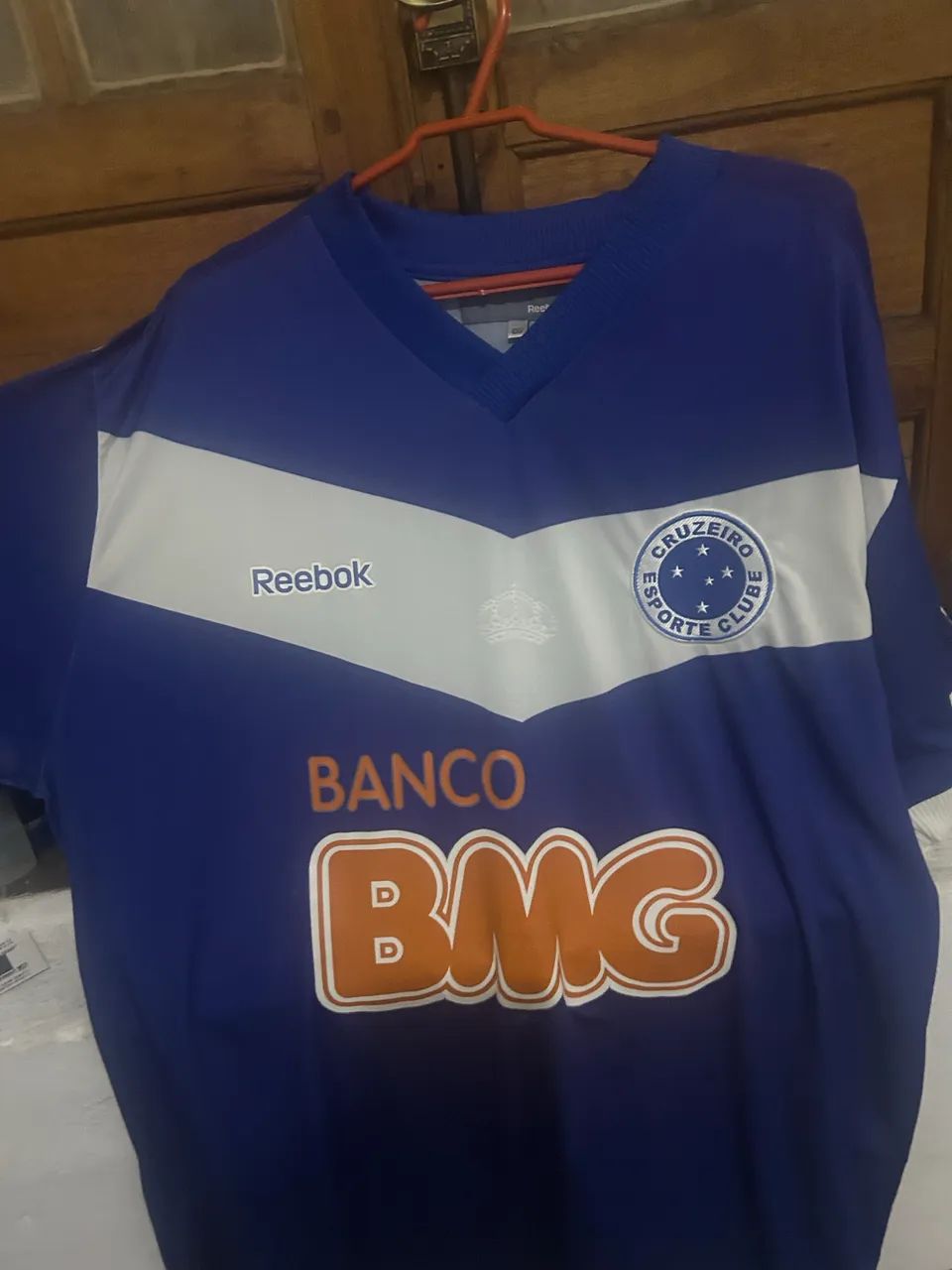 Camisa do Cruzeiro  - Foto 4