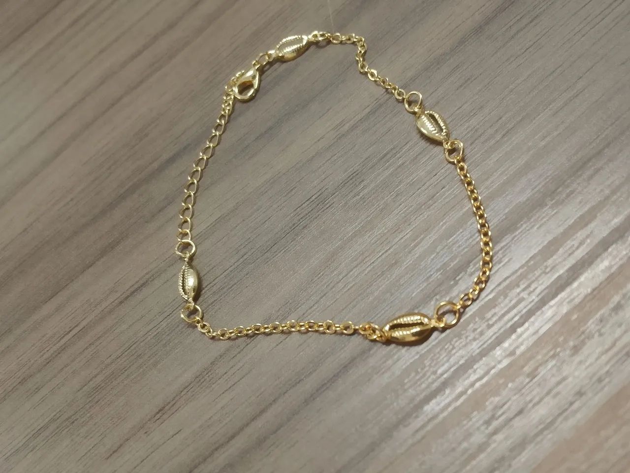 Pulseira de Zircônia Banhada a Ouro  - Foto 5