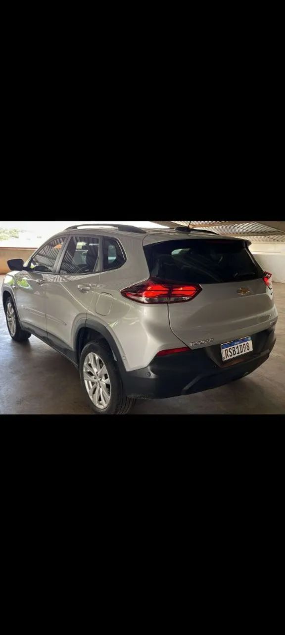 Chevrolet Tracker LTZ 1.0 Turbo 12V Flex AUT 2022 - Foto 6