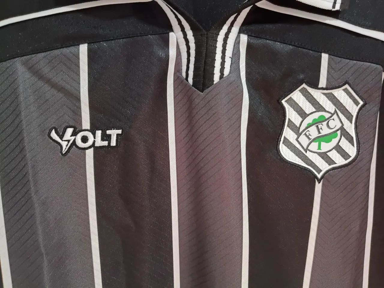 Camisa Figueirense SC - Foto 3