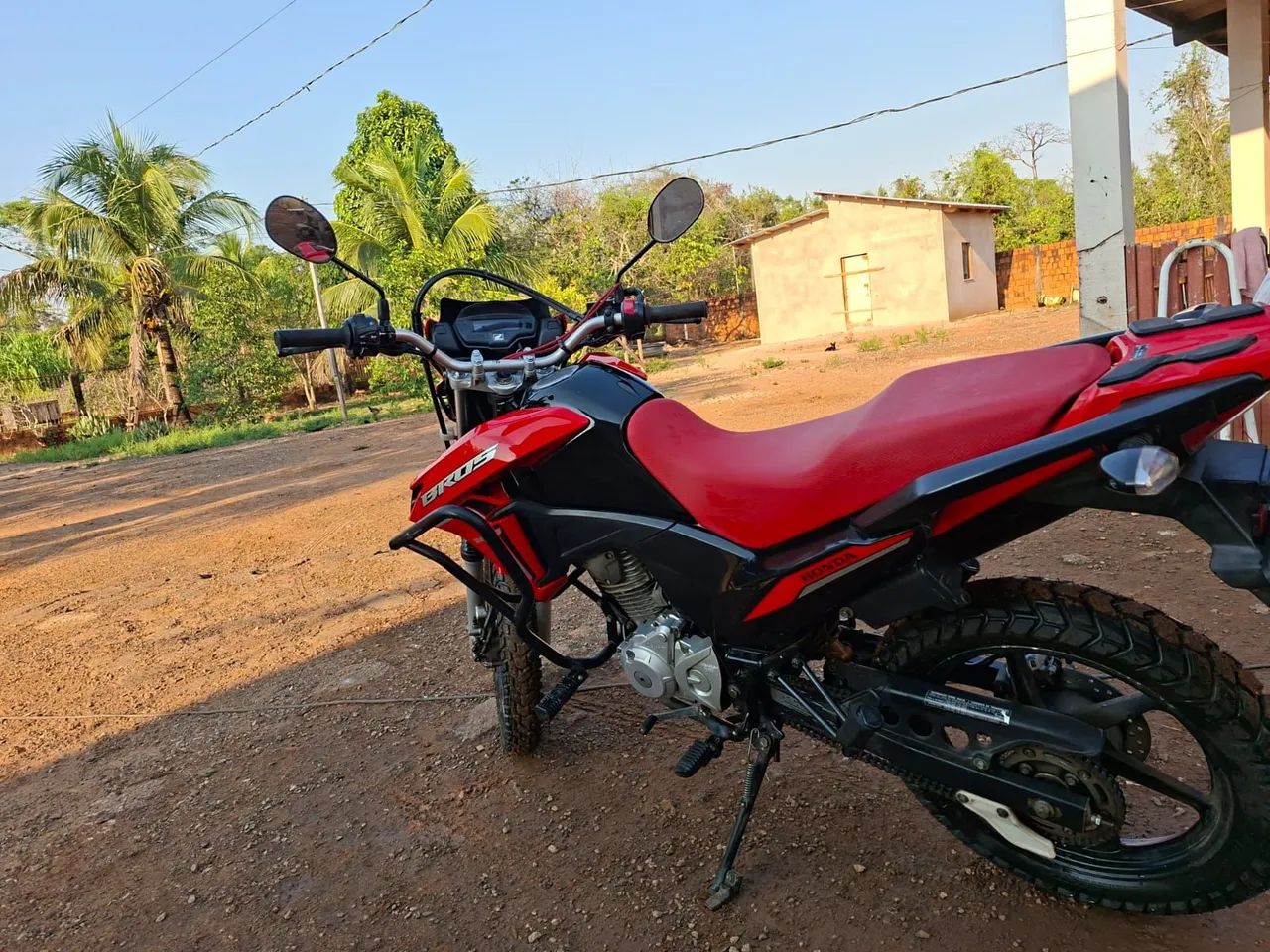VENDE-SE  BROS 160 /2024 - Foto 4