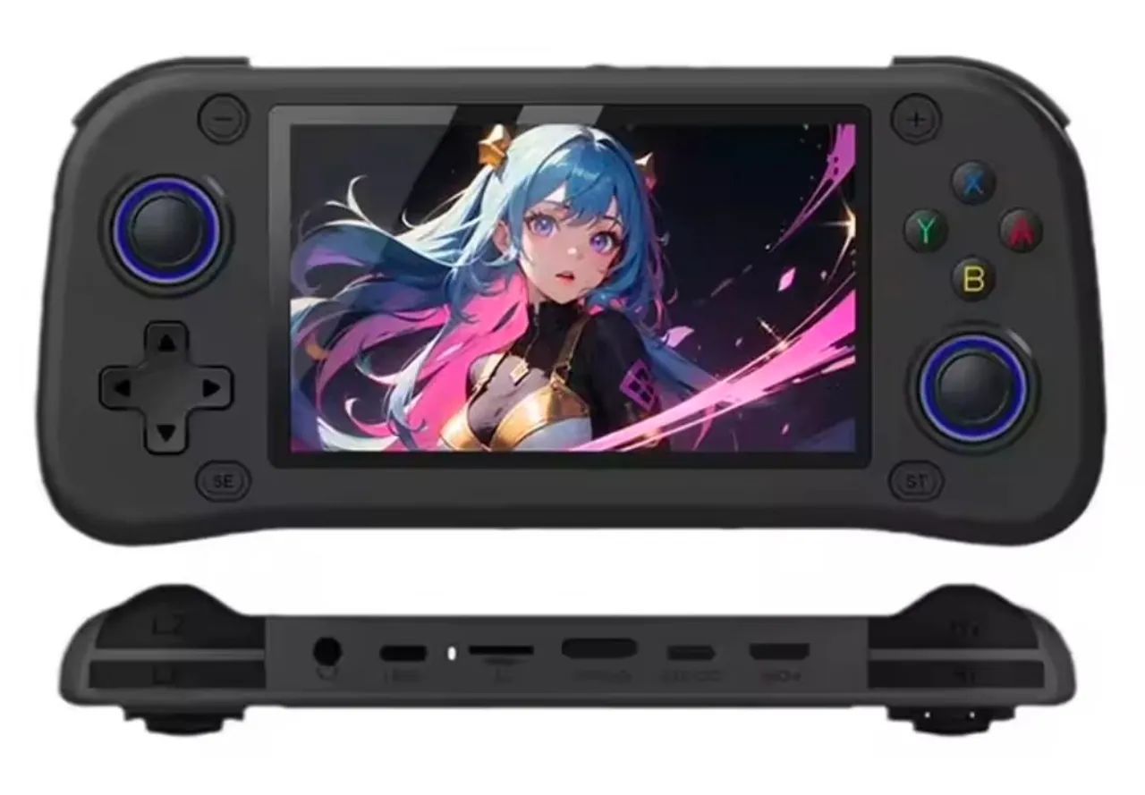 Console portátil G28
