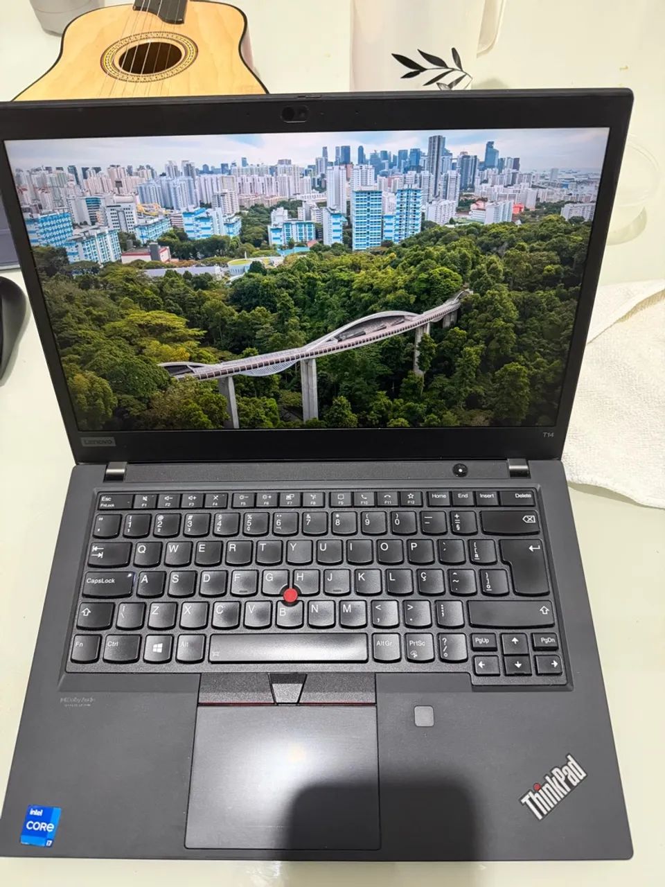 Notebook ThinkPad T14 - Foto 2
