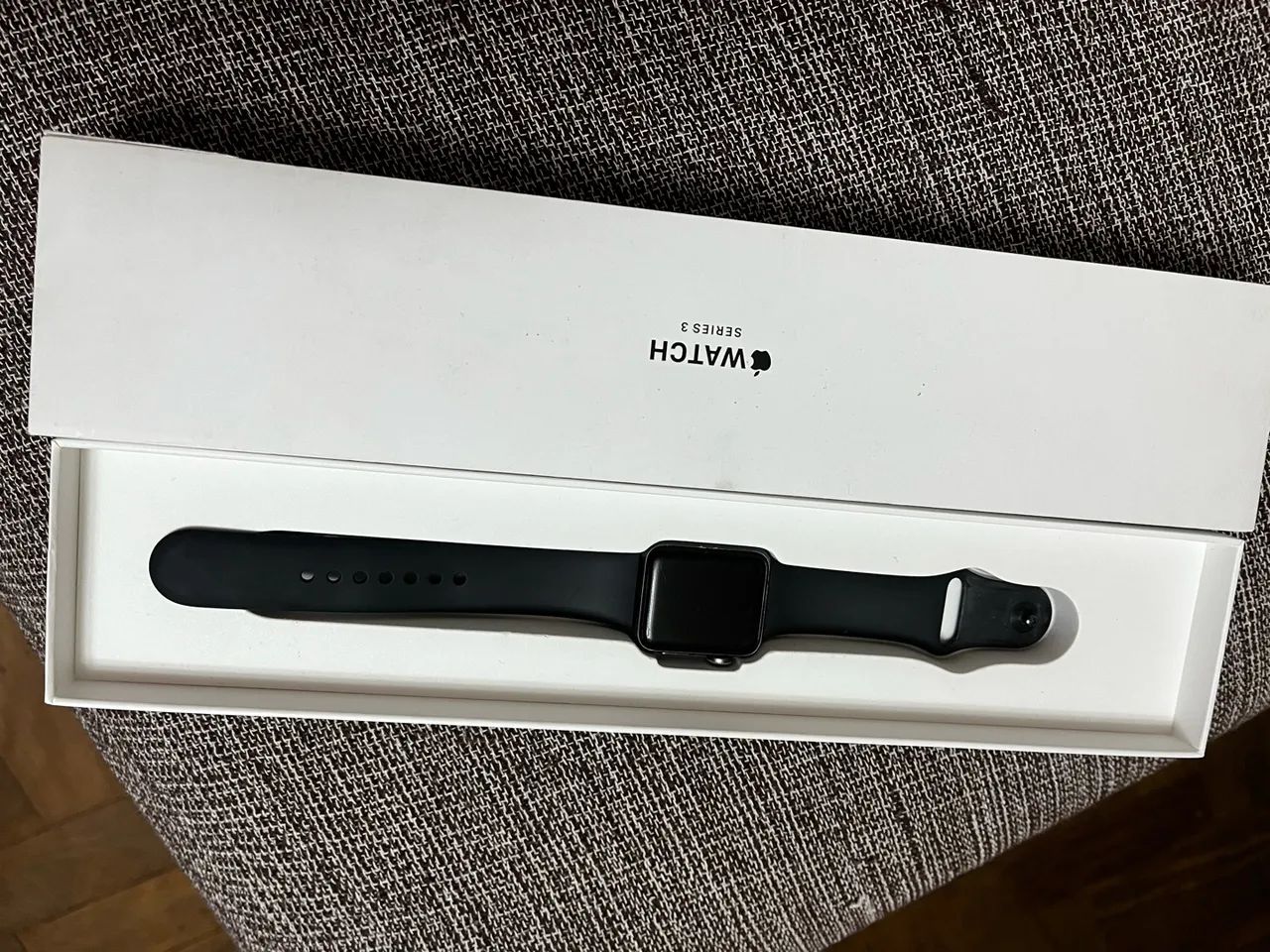 Apple Watch série 3 - Foto 5
