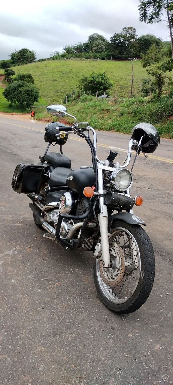 Drag Star 650 - Foto 3