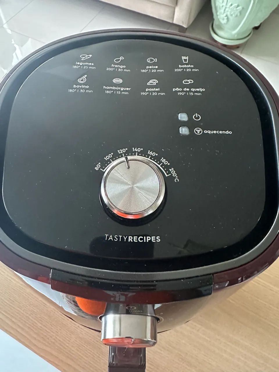 Air Fryer Eletrolux