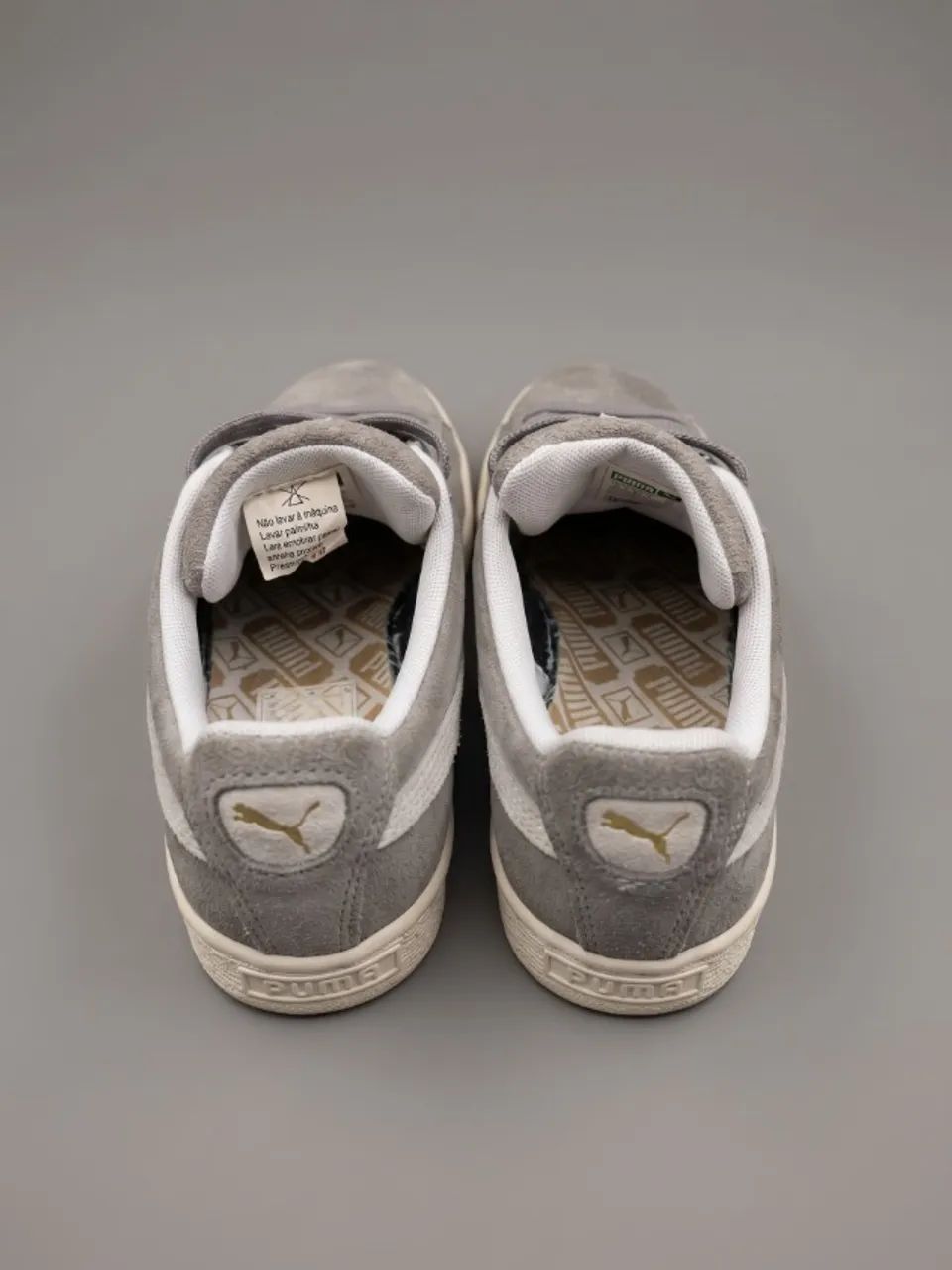 Tênis Puma - Suede - Foto 2