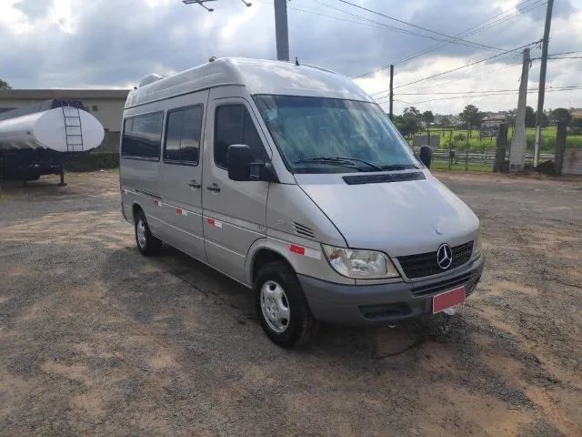 Mercedes-Benz Sprinter SPRINTER 313 VAN LUXO 2.2 129CV 16L DIES 2012