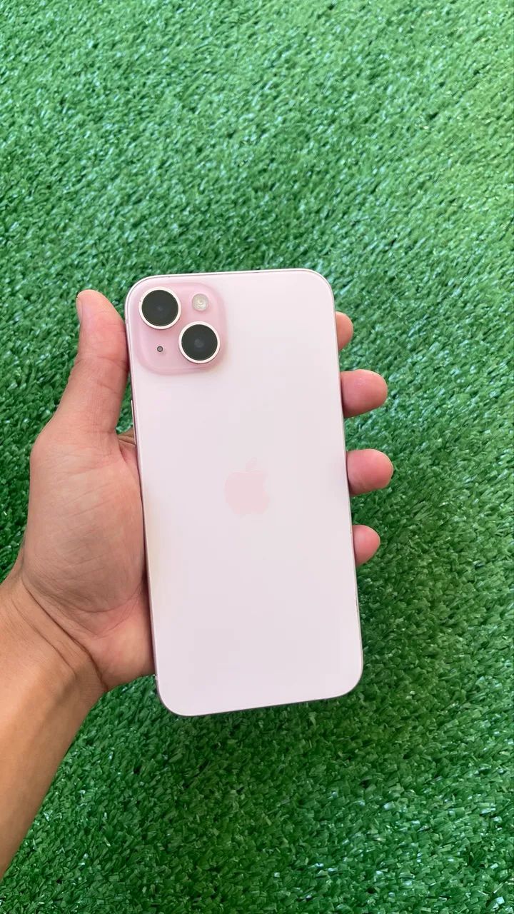 Iphone 15 plus 256gb todo original