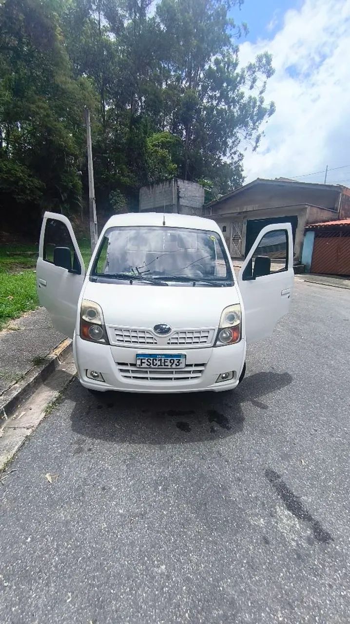 Lifan Foison FOISON 1.3 16V 85cv 2p 2015