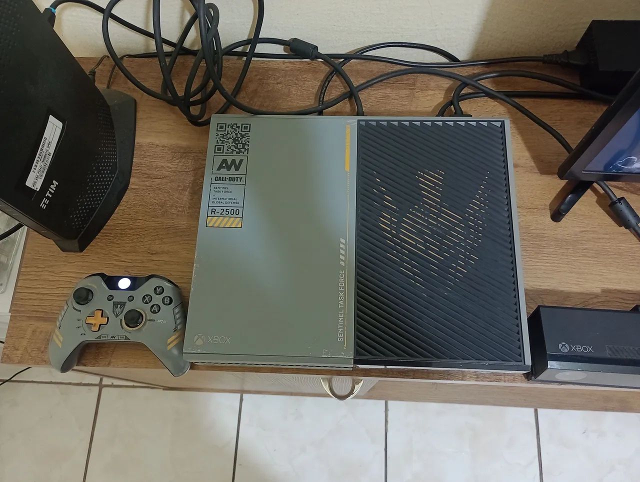 Xbox One Fat SSD 1 TB 