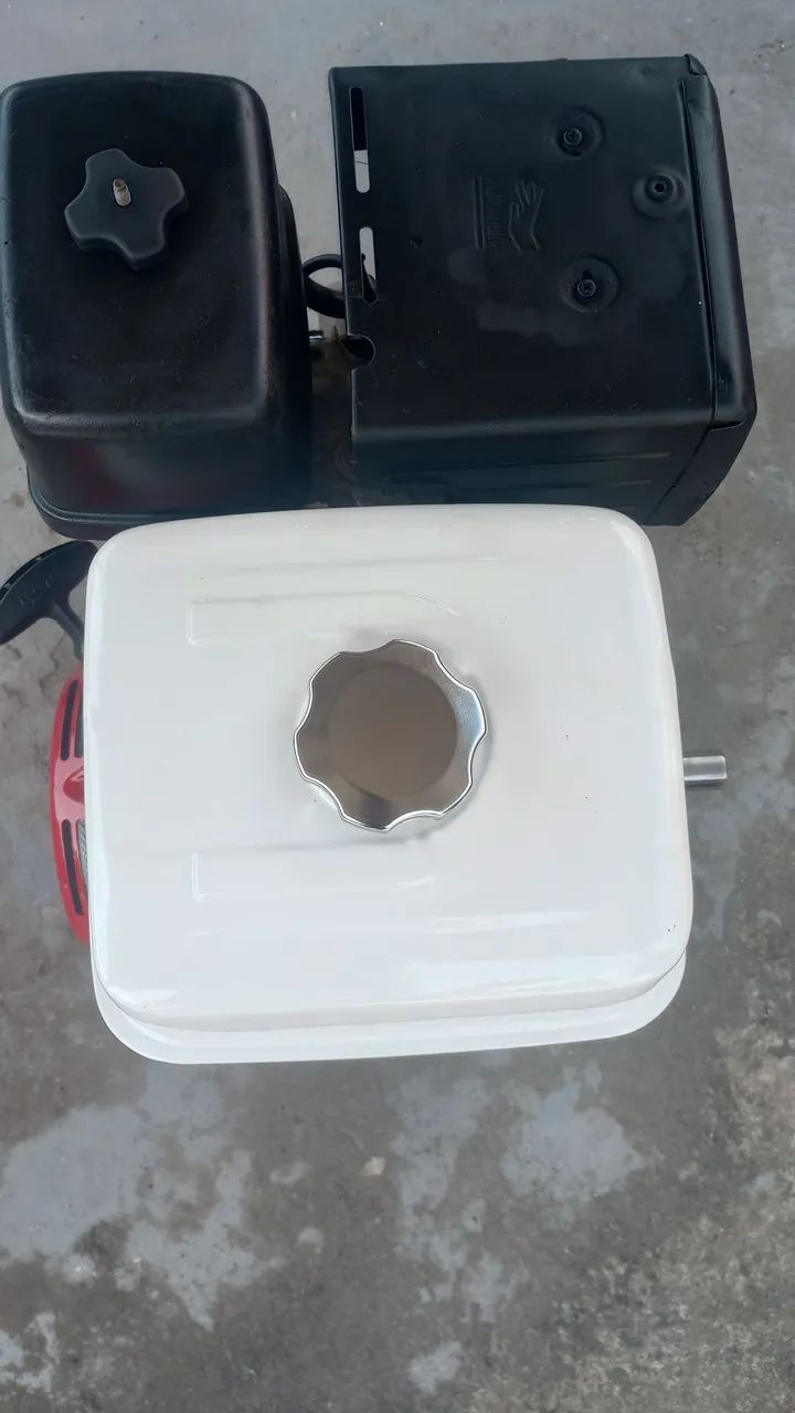 Vendo motor Honda GX 390 13 hp  - Foto 2