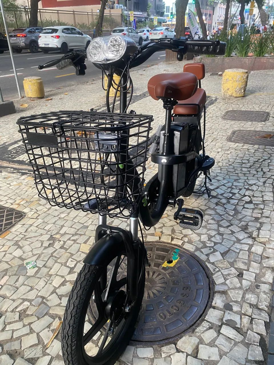 E BIKE LEV PRETA - Foto 2