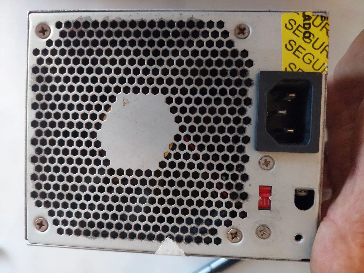 Fonte PC DELL OPTIPLEX modelo L280P-00 - Foto 5