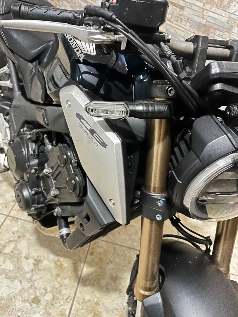 Cb650r NOVA - Foto 3