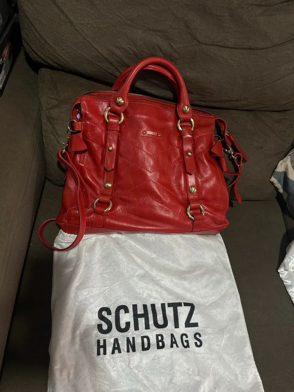 Bolsa Schutz 