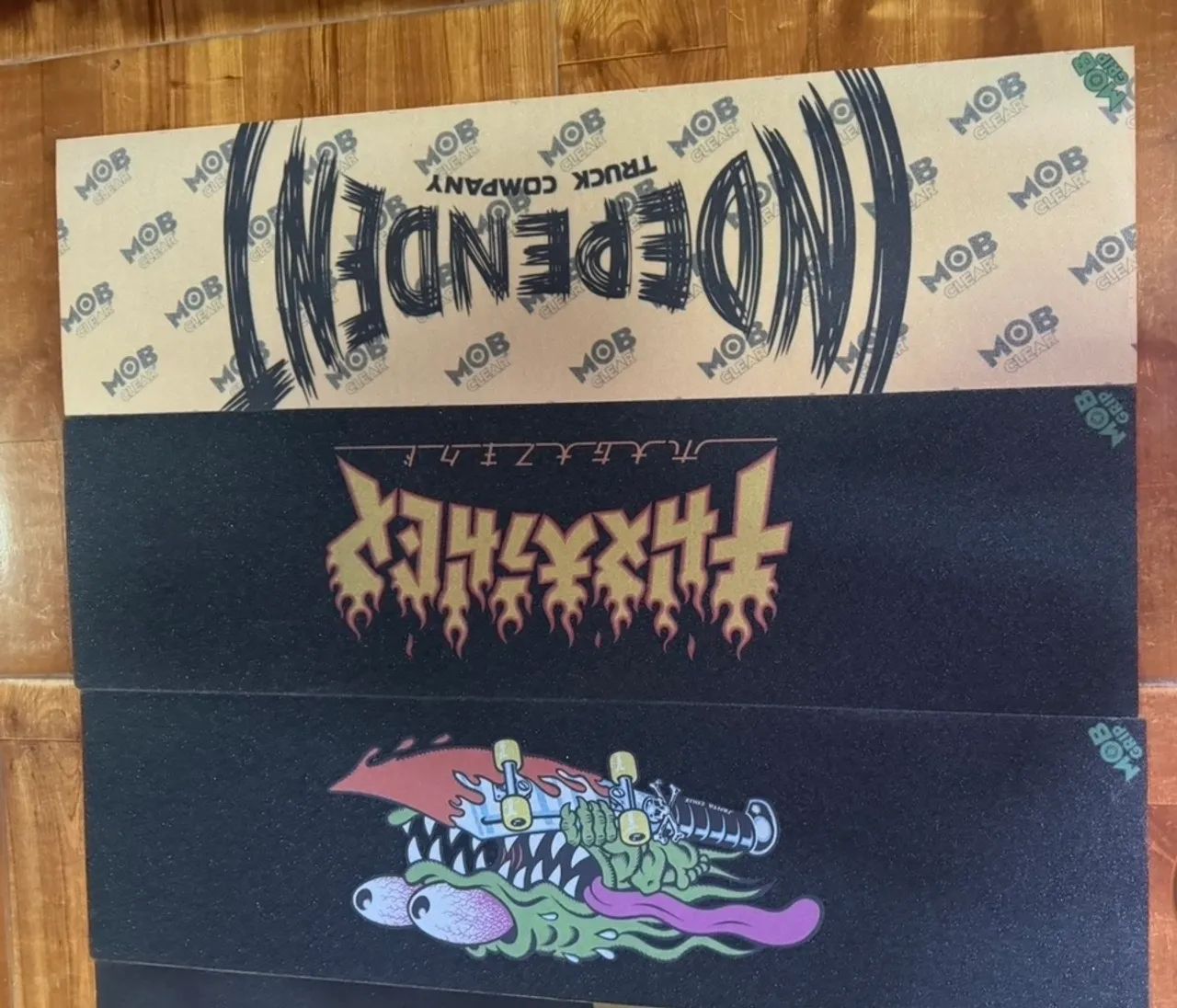 Lixas de skate usa 99.00 a unidade shock Skateboard - Esportes