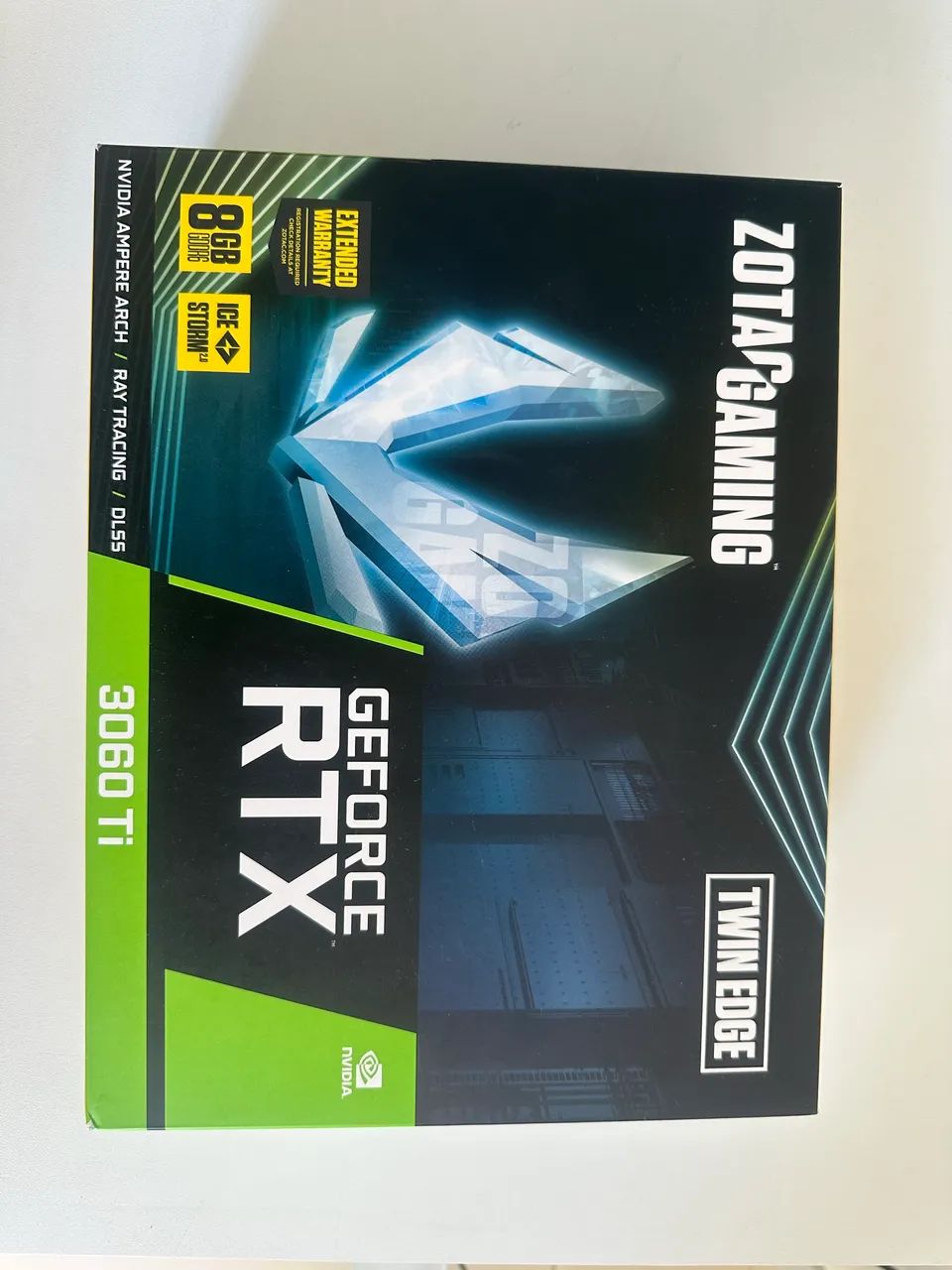 PLACA VÍDEO 3060 TI (GEFORCE RTX) - Foto 3