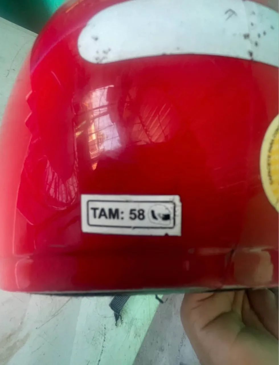Capacete - Foto 2