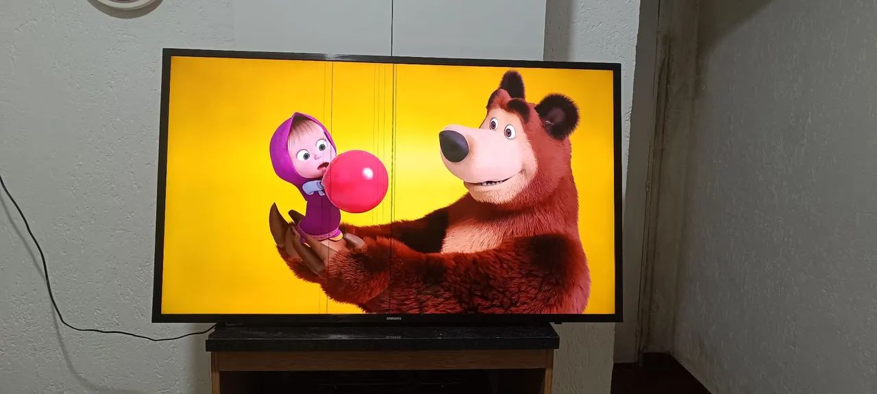 Tv SMART 43 polegadas Samsung  - Foto 3