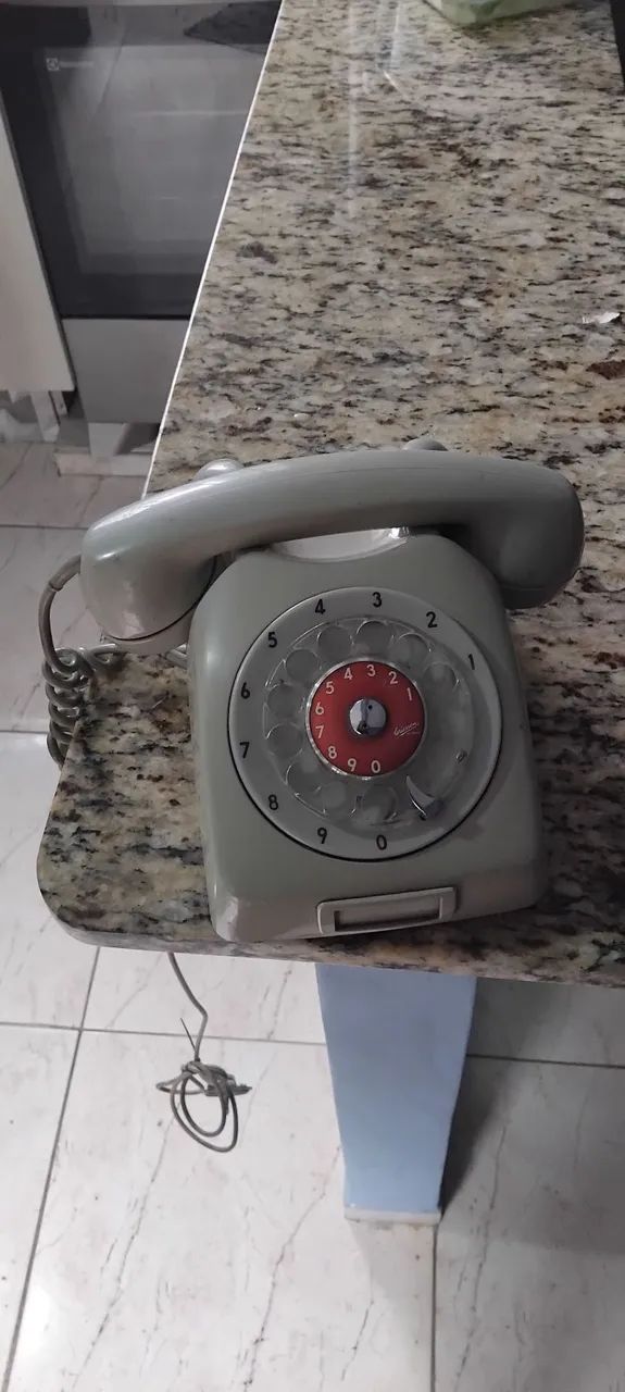 Telefone vintage  - Foto 3
