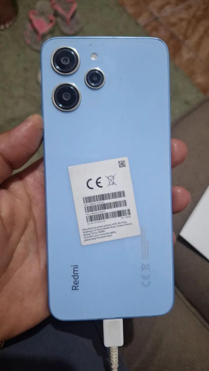 Vendo redmi 12 chma!! - Foto 2