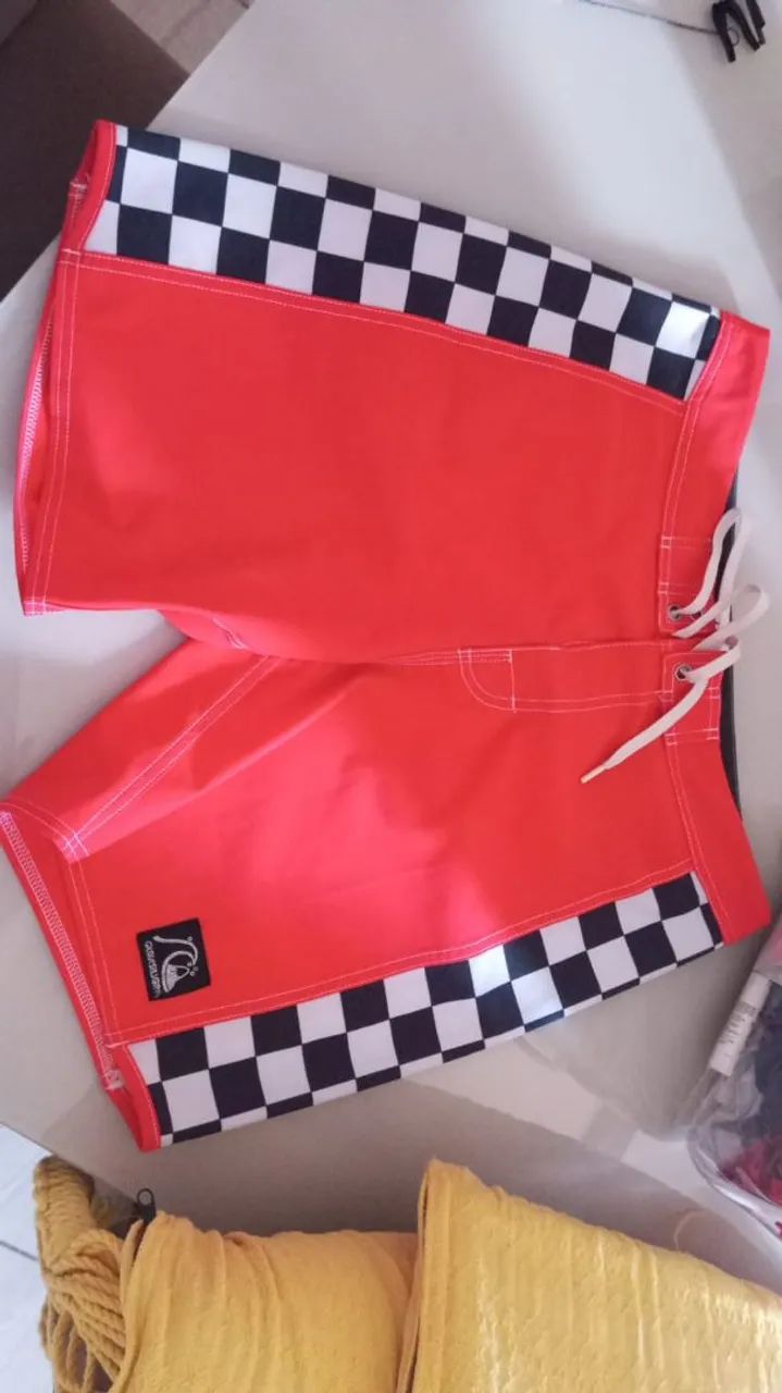 Bermuda importada Quiksilver 