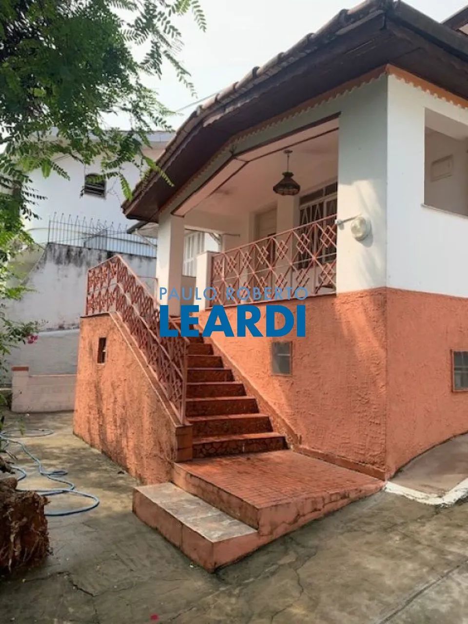 CASA ASSOBRADADA - LAPA - SP